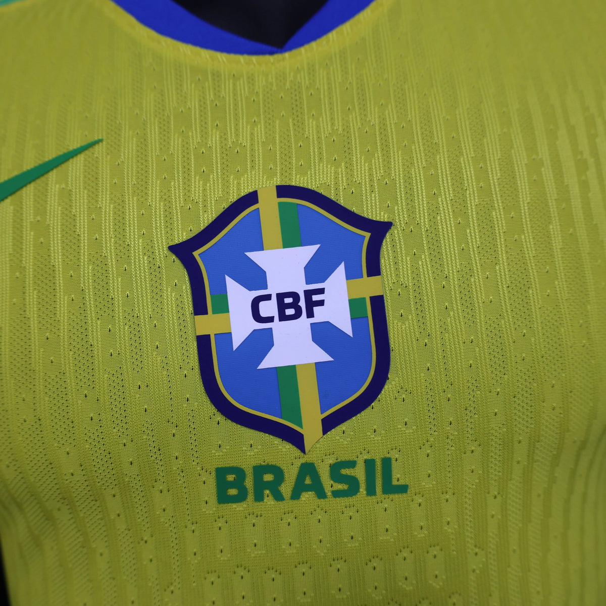 Maillot football Brésil Brazil domicile Player Version 2025/26