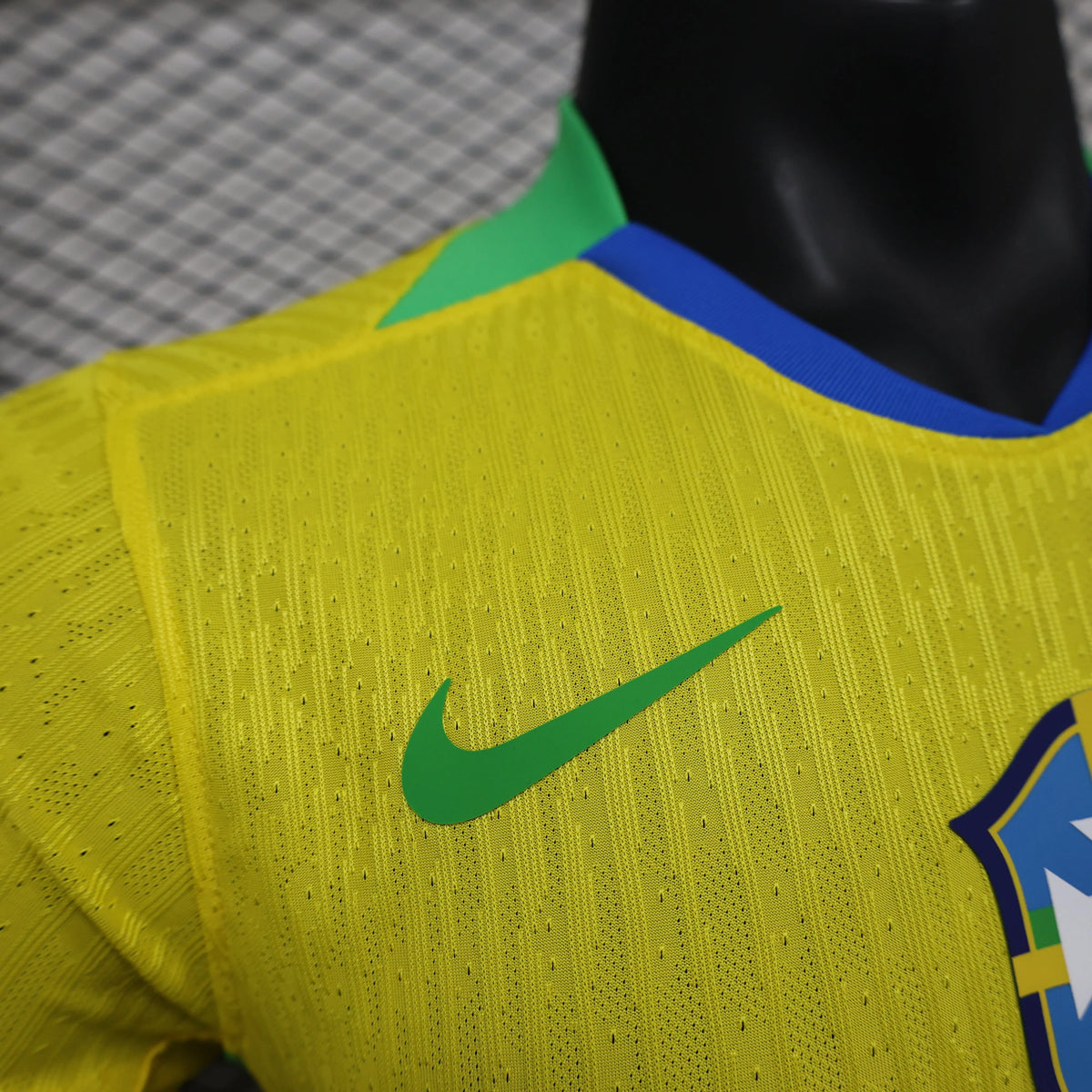 Maillot football Brésil Brazil domicile Player Version 2025/26