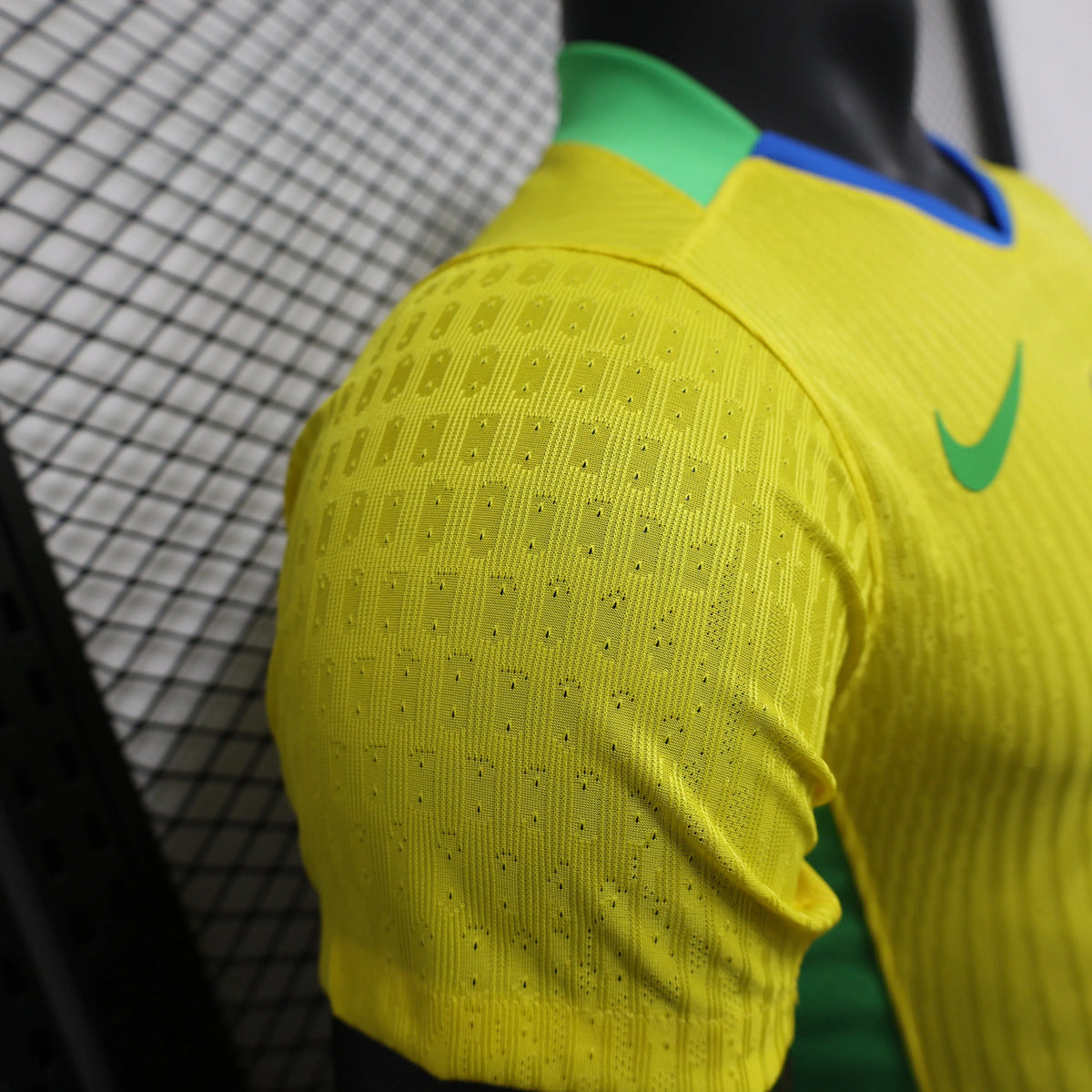 Maillot football Brésil Brazil domicile Player Version 2025/26