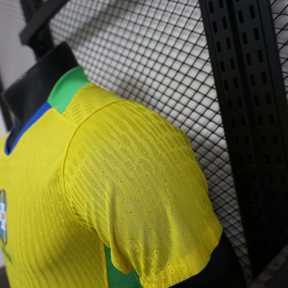 Maillot football Brésil Brazil domicile Player Version 2025/26