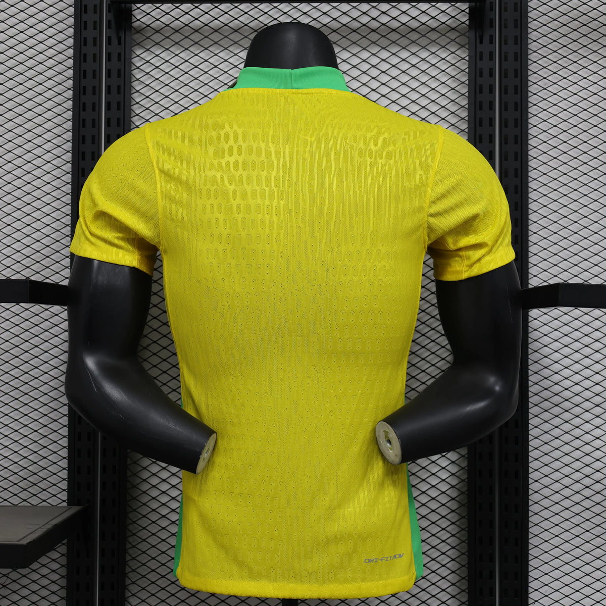 Maillot football Brésil Brazil domicile Player Version 2025/26