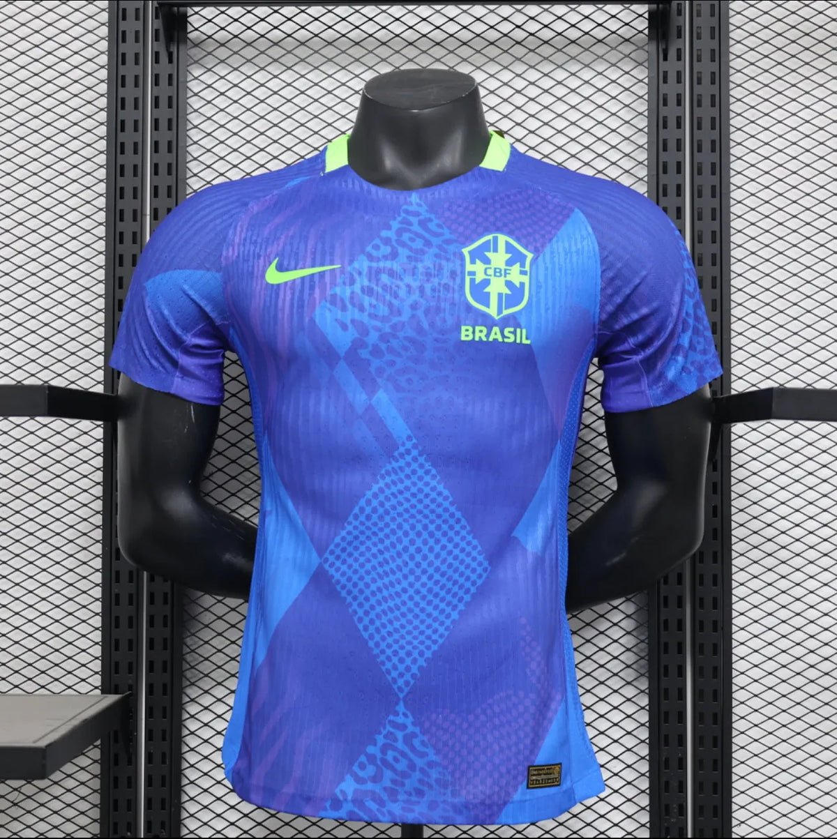 Maillot football Brésil Brazil extérieur Player Version 2025/26
