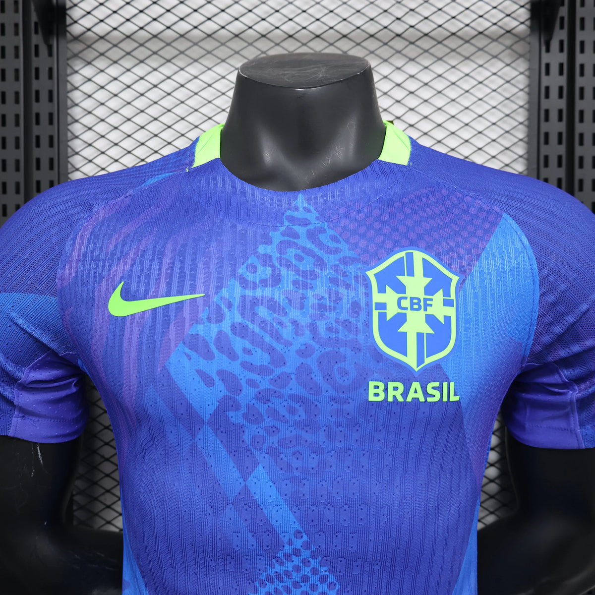 Maillot football Brésil Brazil extérieur Player Version 2025/26