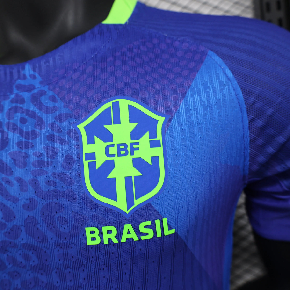 Maillot football Brésil Brazil extérieur Player Version 2025/26