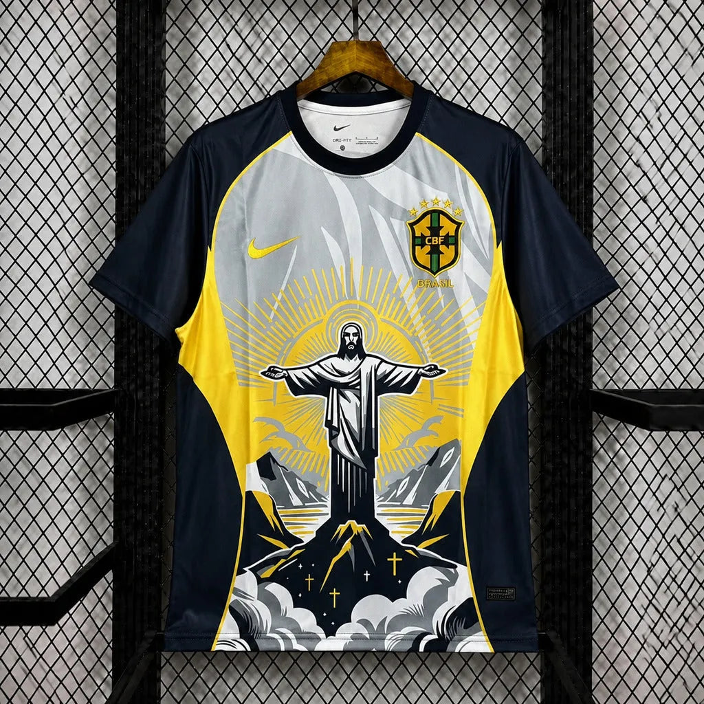Maillot football Brésil Brazil Spécial 2026/27