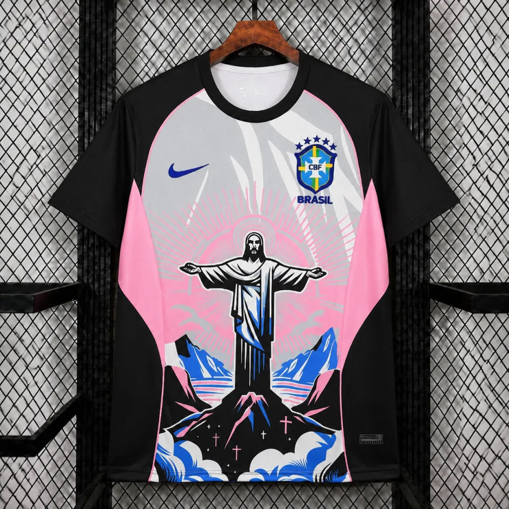 Maillot football Brésil Brazil Spécial 2026/27