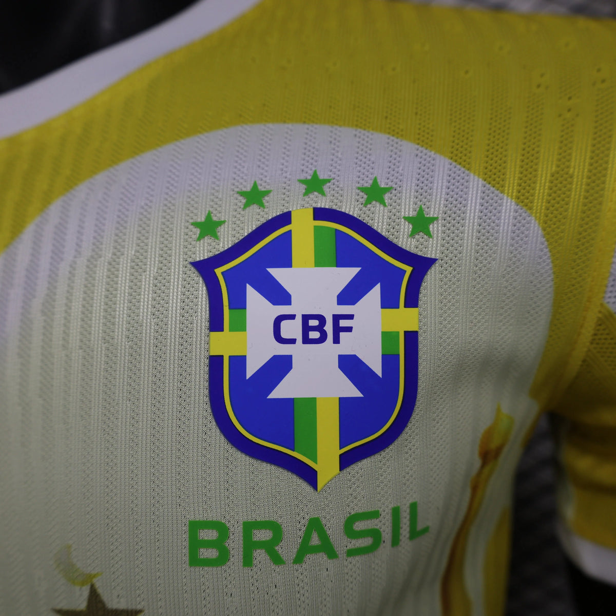 Maillot football Brésil Brazil Spécial Player Version 2024/25