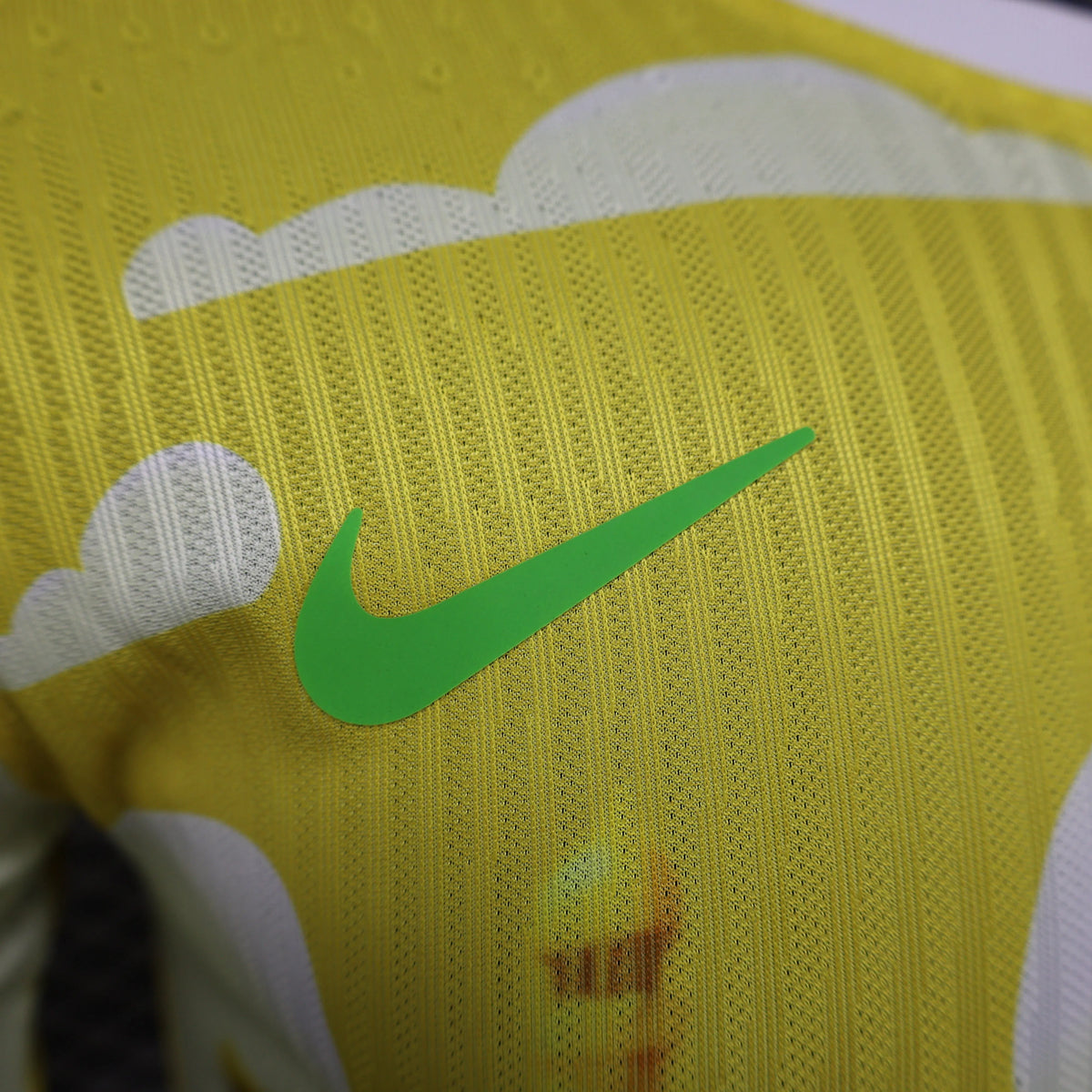 Maillot football Brésil Brazil Spécial Player Version 2024/25