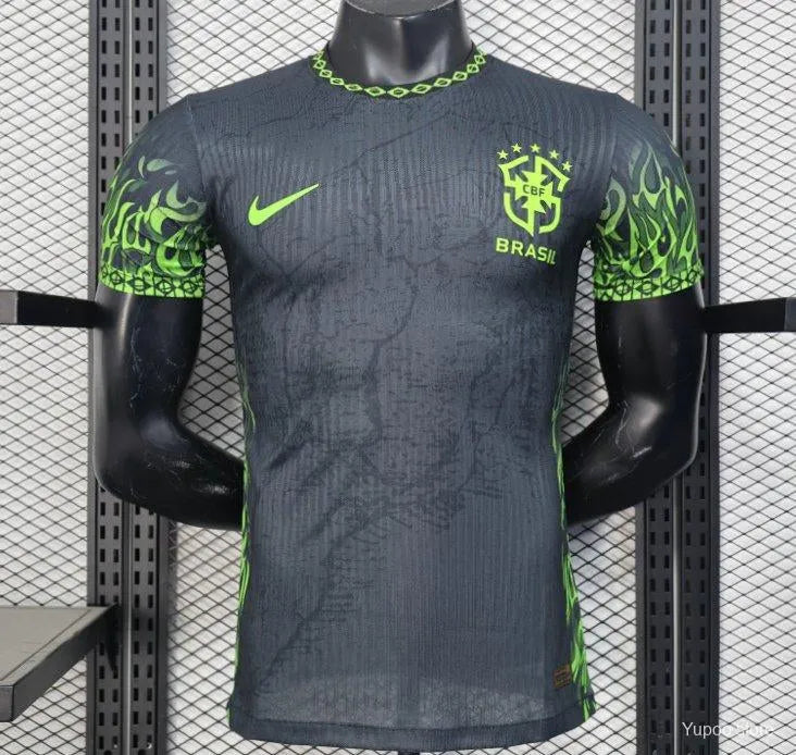 Maillot football Brésil Brazil Spécial Player Version 2025/26