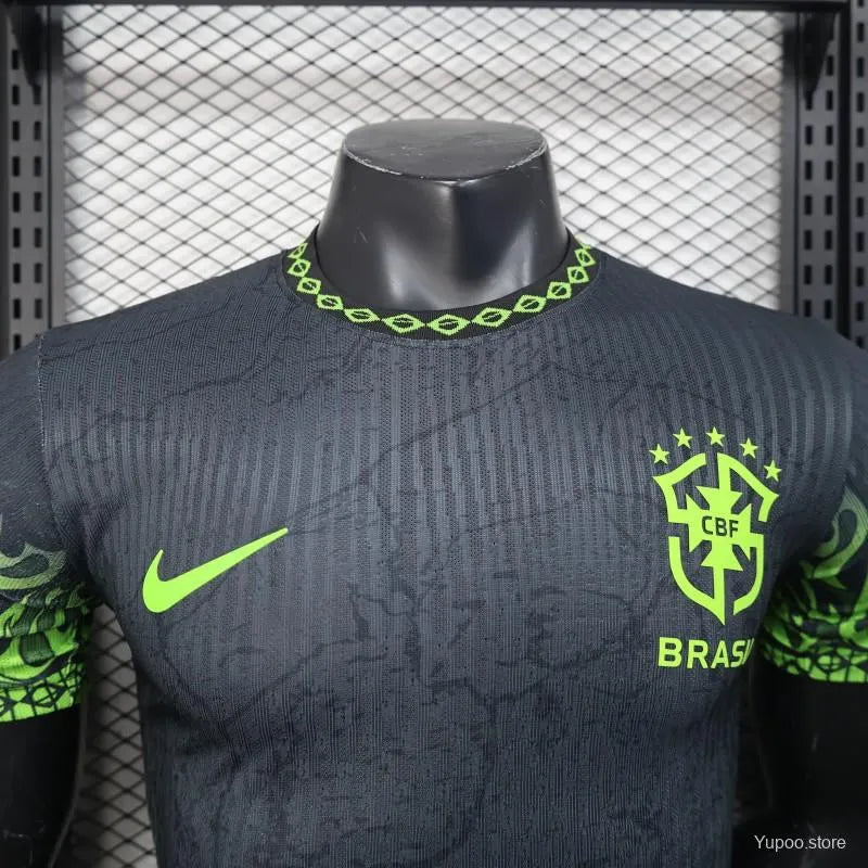Maillot football Brésil Brazil Spécial Player Version 2025/26
