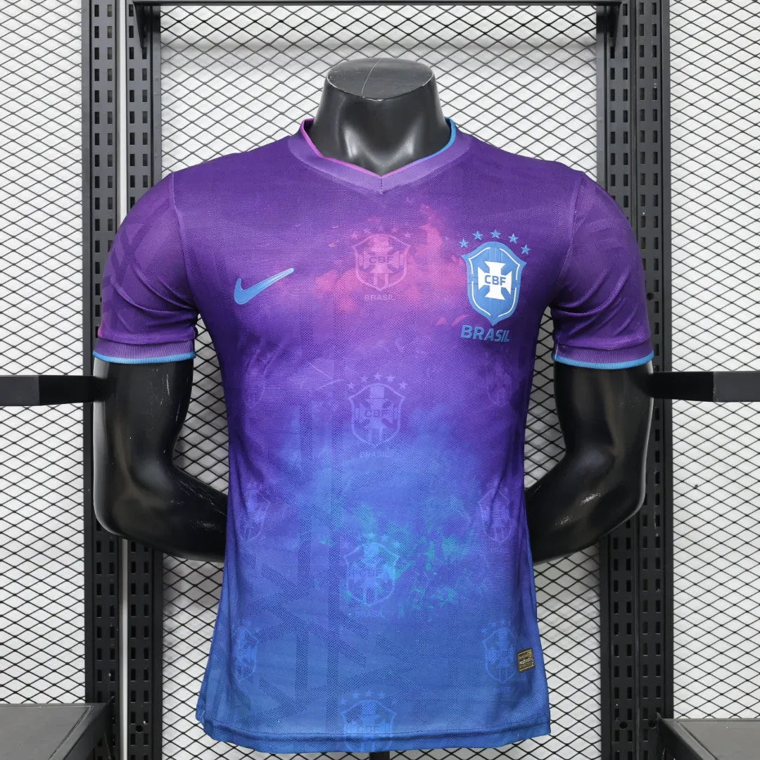 Maillot football Brésil Brazil Spécial Player Version 2026/27