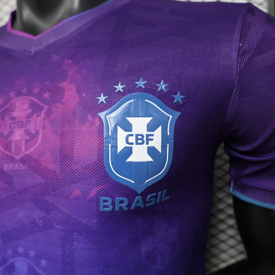 Maillot football Brésil Brazil Spécial Player Version 2026/27