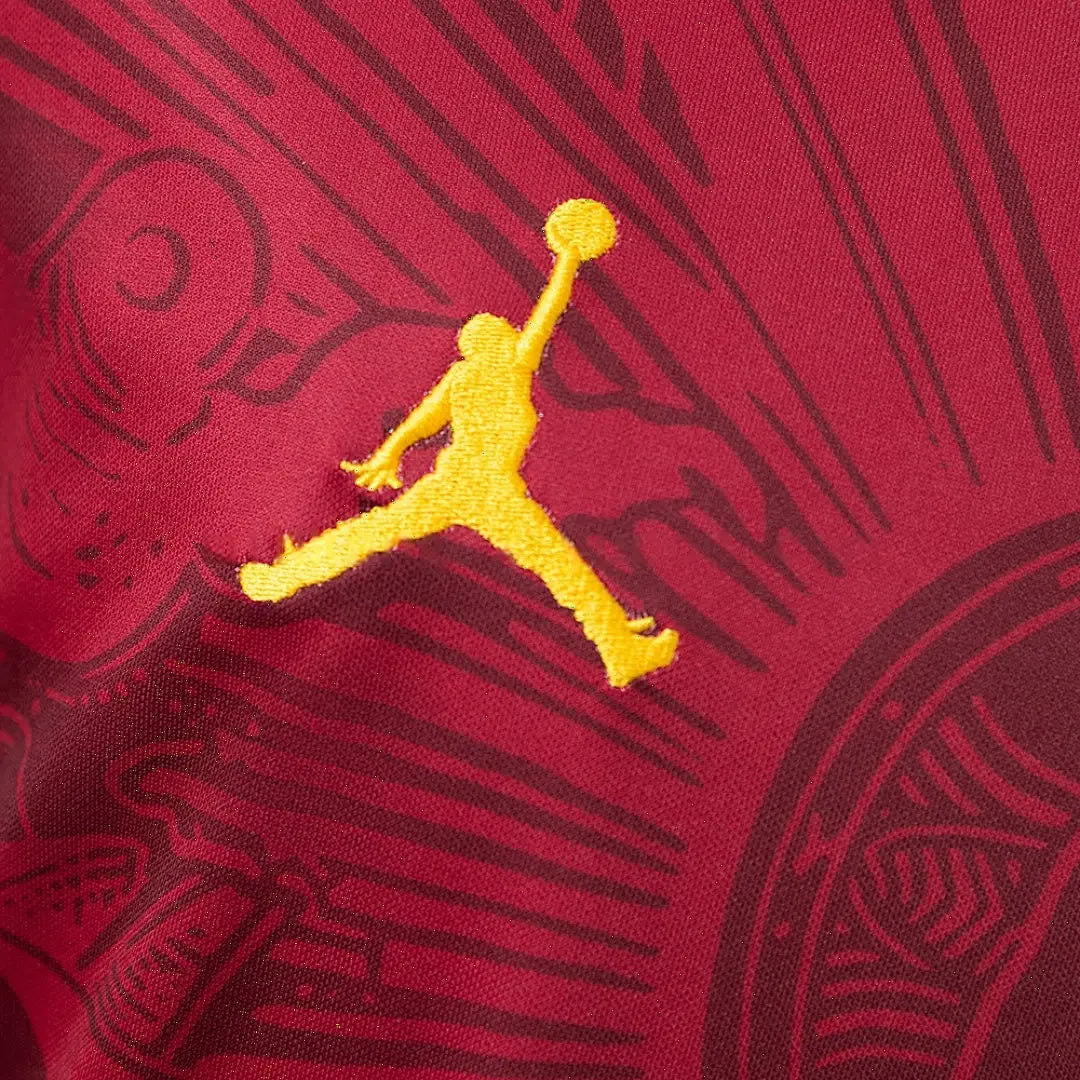 Maillot football Brésil Concept Marron 2026