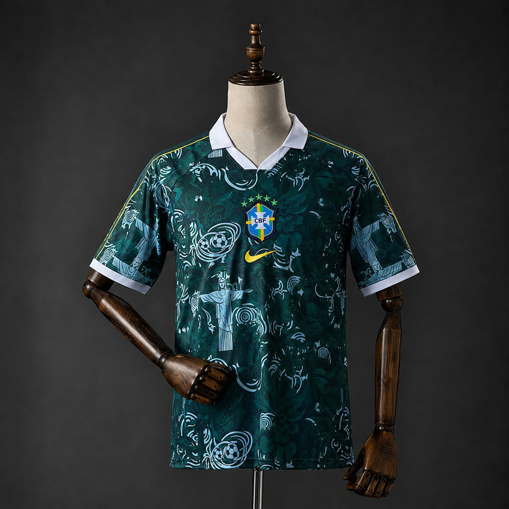 Maillot football Brésil Concept S-2XL