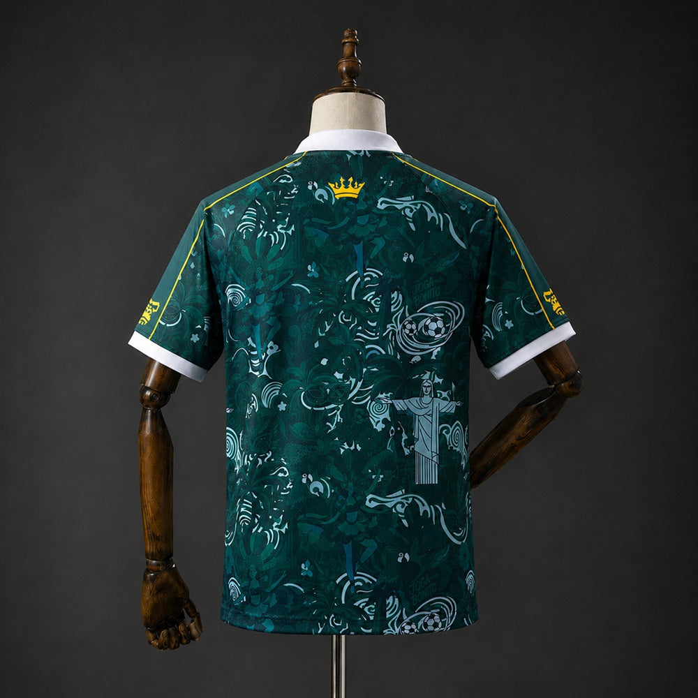 Maillot football Brésil Concept S-2XL