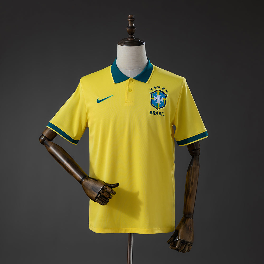 Maillot football Brésil Domicile 2026