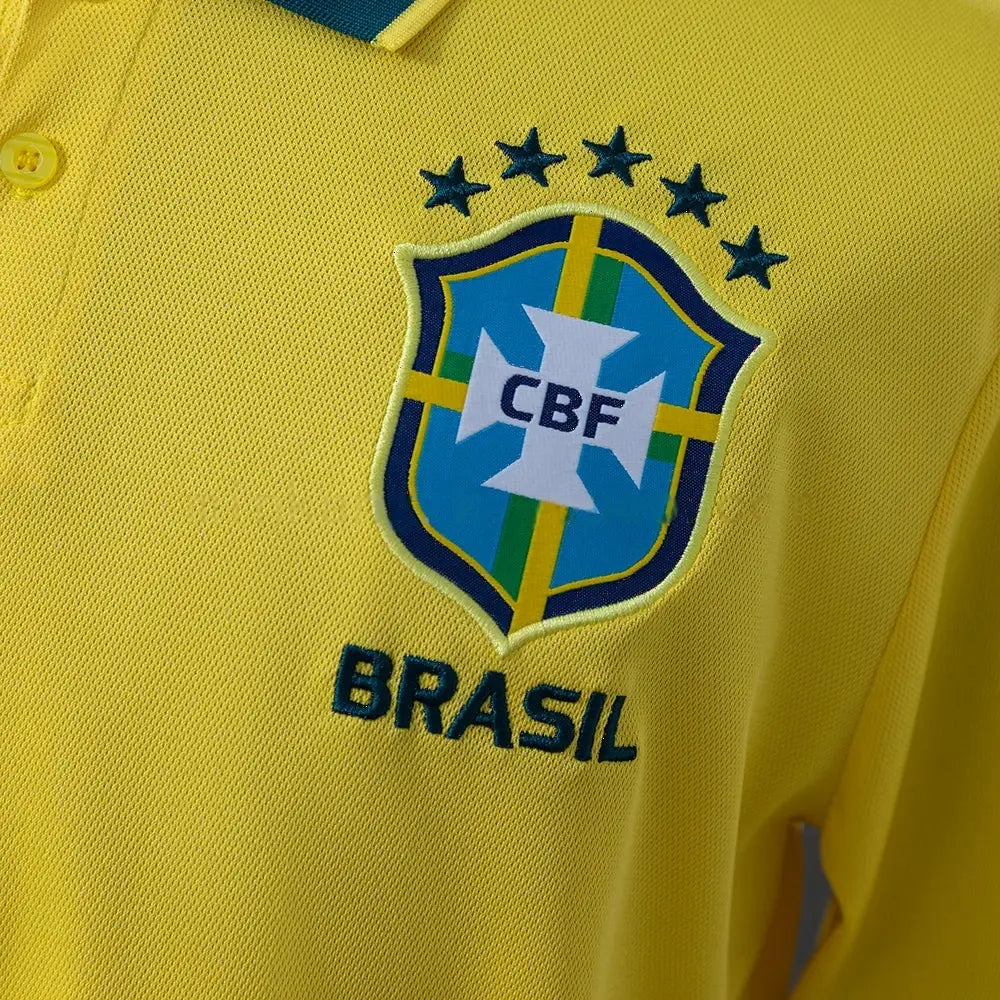 Maillot football Brésil Domicile 2026