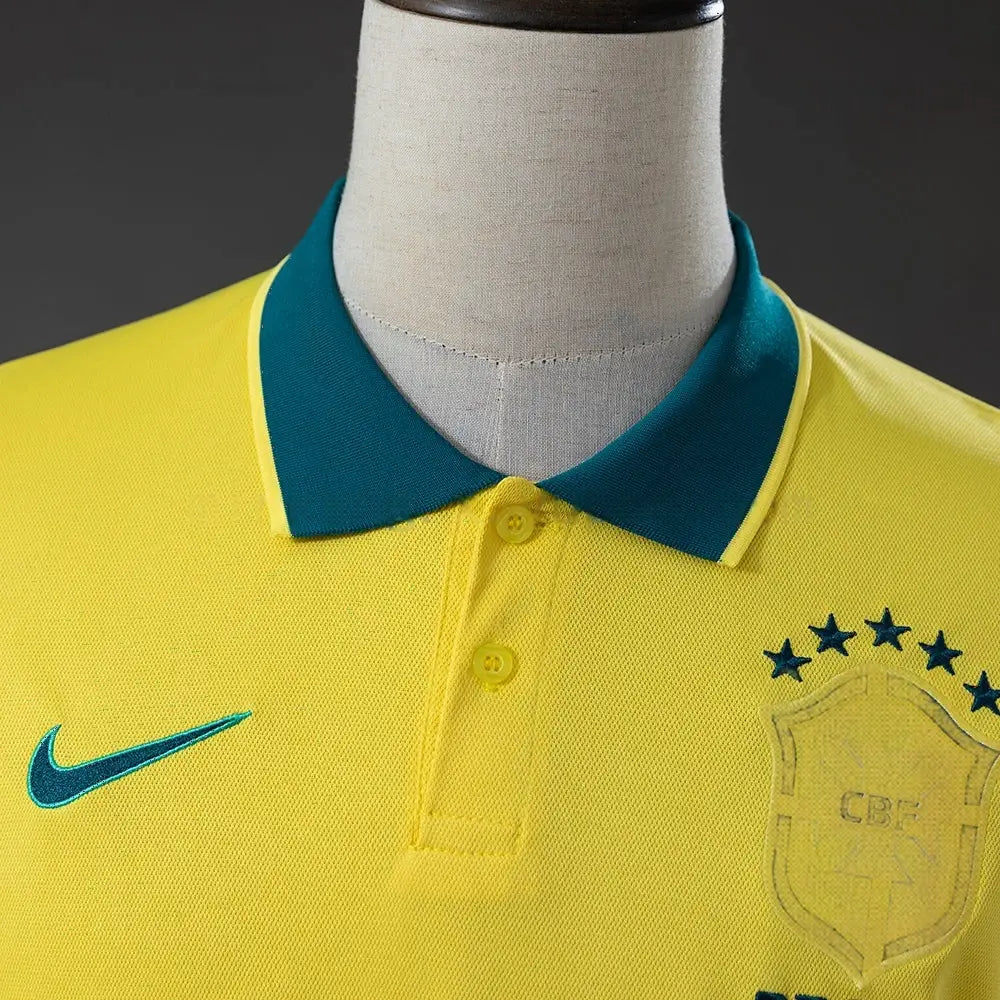 Maillot football Brésil Domicile 2026