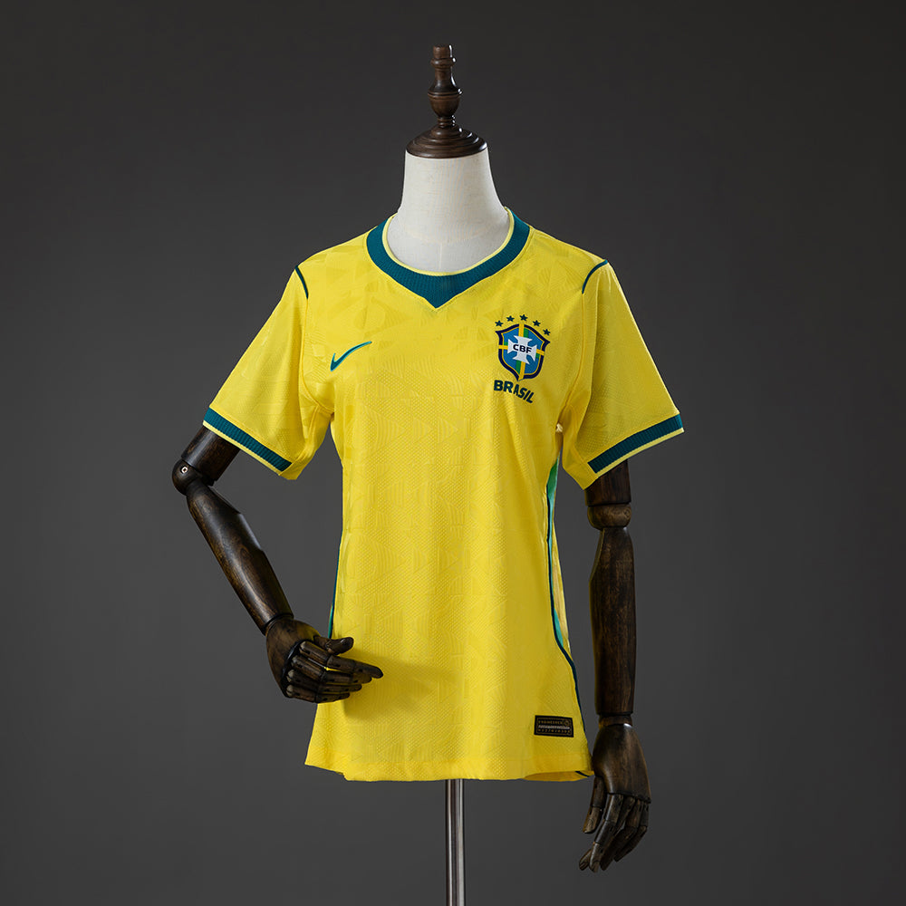 Maillot football Brésil domicile femme women 2026