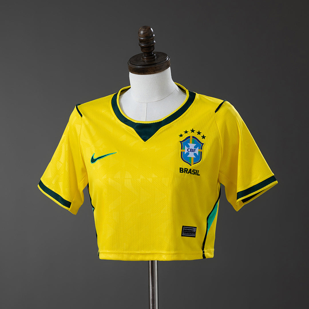 Maillot football Brésil domicile femme women 2026