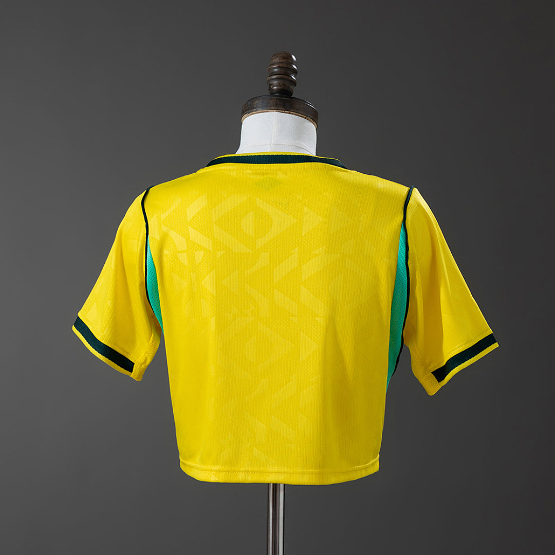 Maillot football Brésil domicile femme women 2026