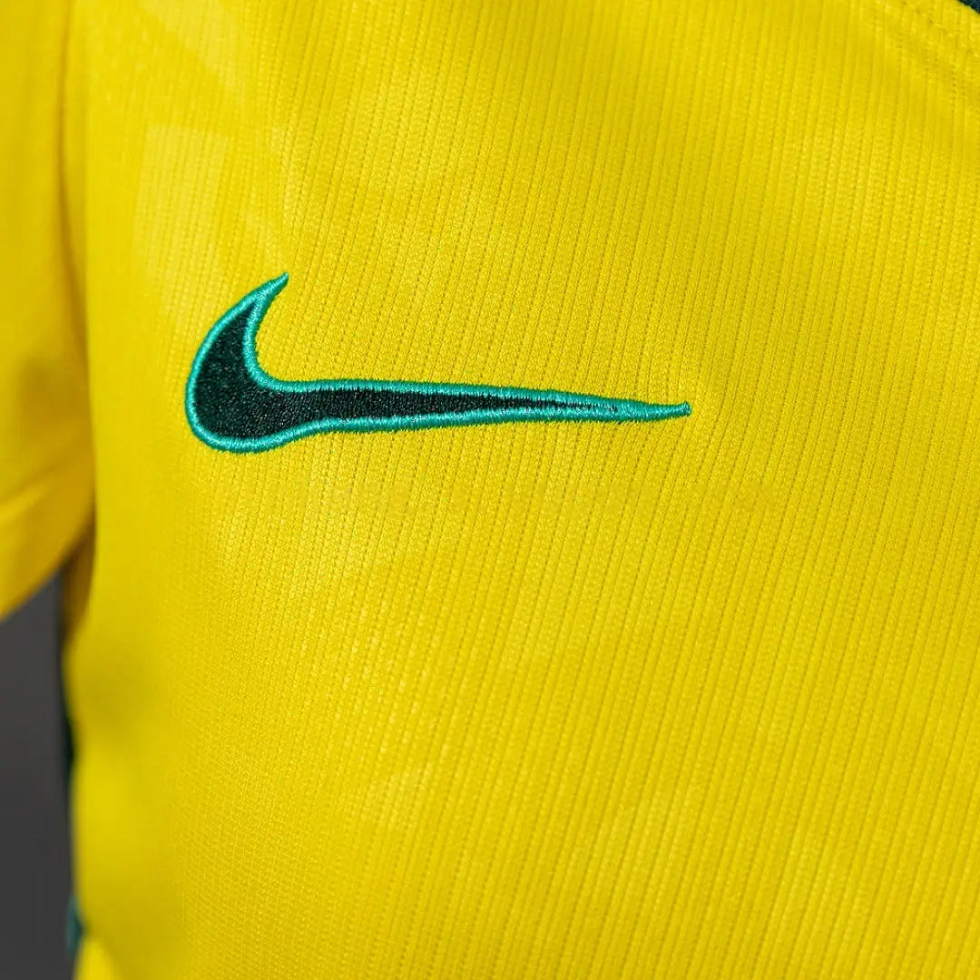 Maillot football Brésil domicile femme women 2026