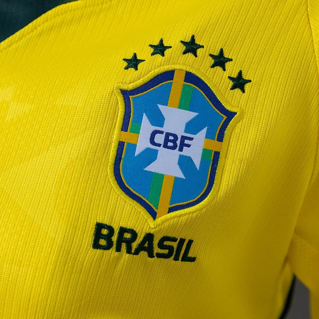 Maillot football Brésil domicile femme women 2026