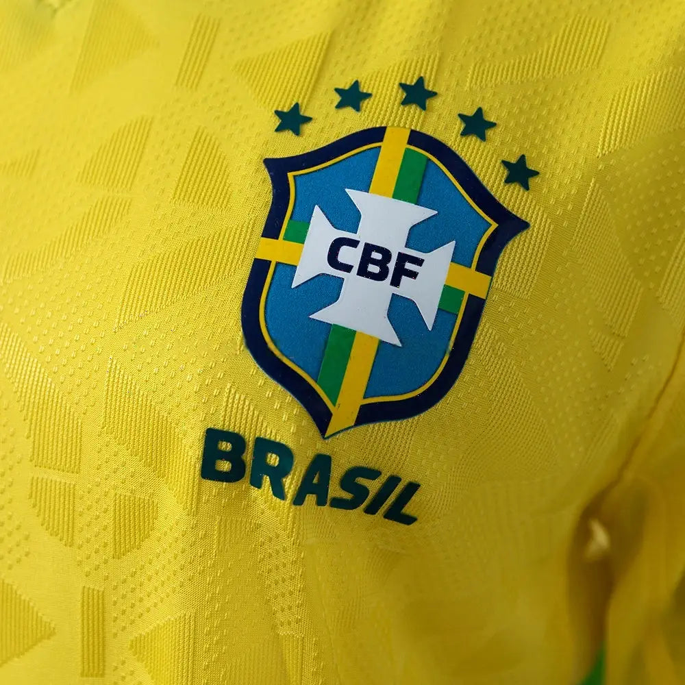 Maillot football Brésil domicile femme women 2026