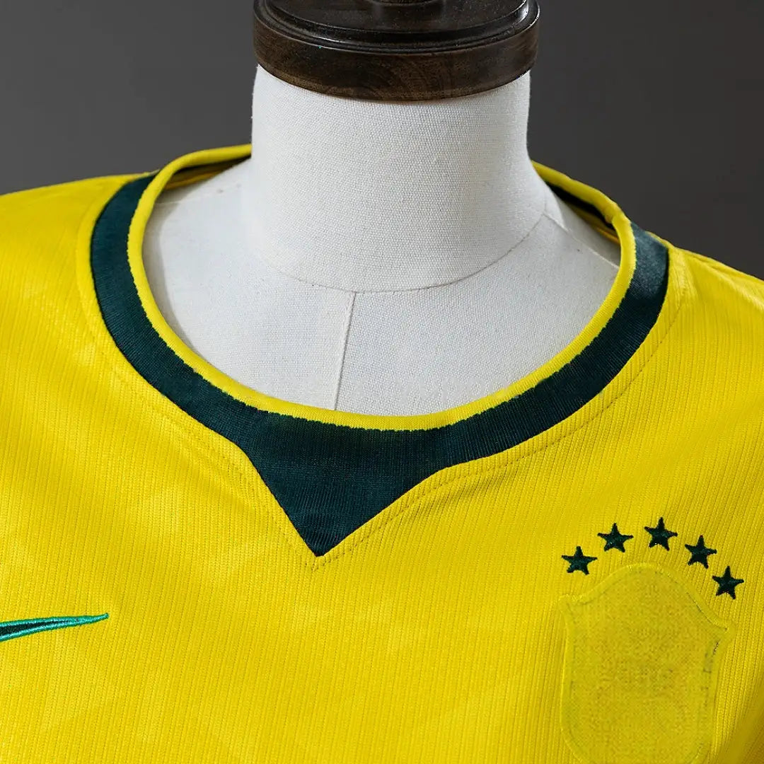 Maillot football Brésil domicile femme women 2026