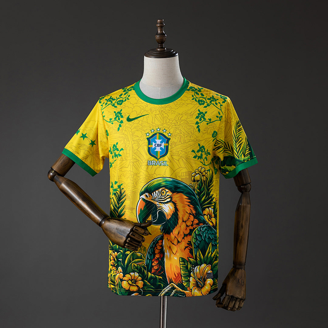 Maillot football Brésil édition spéciale 2026
