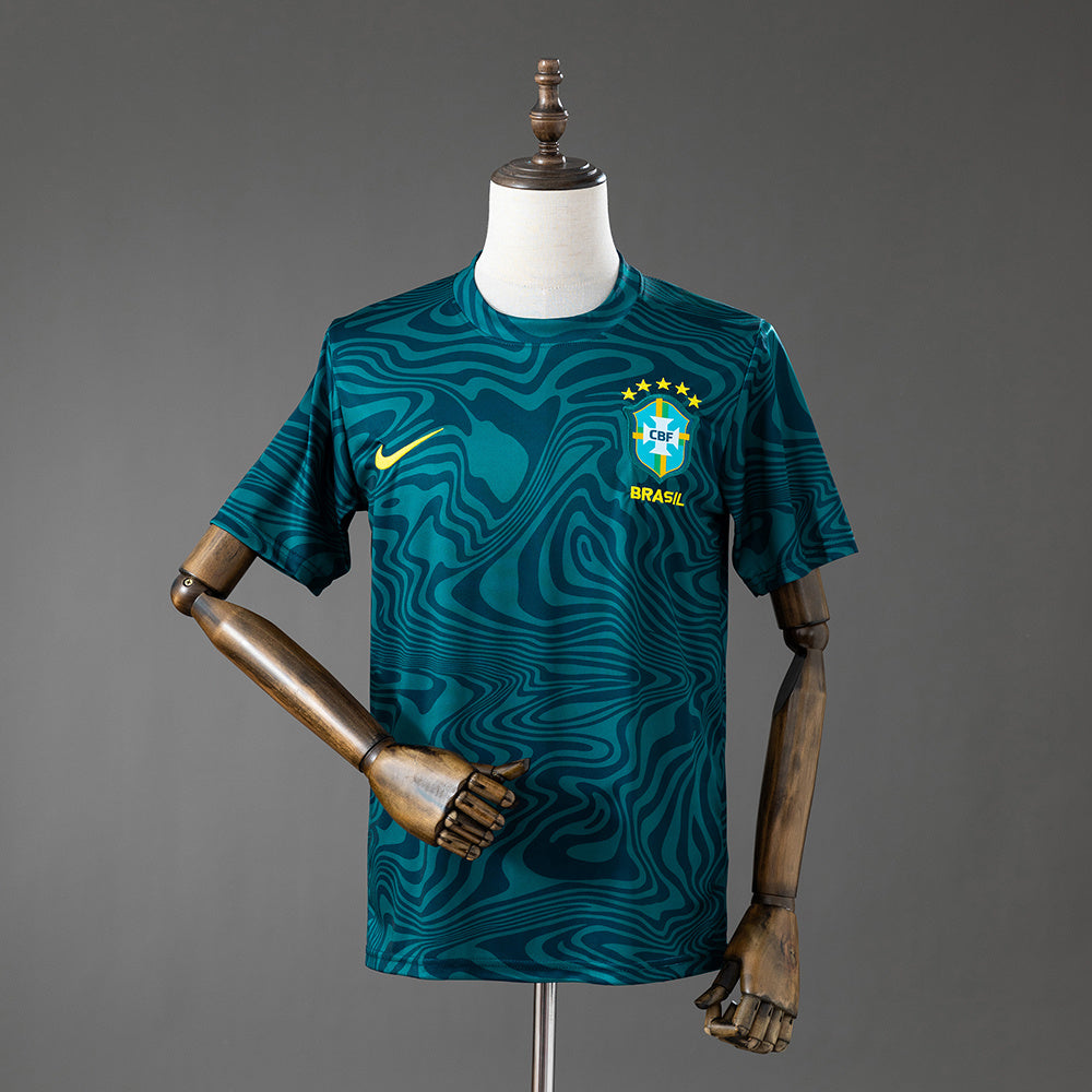 Maillot football Brésil édition spéciale 2026