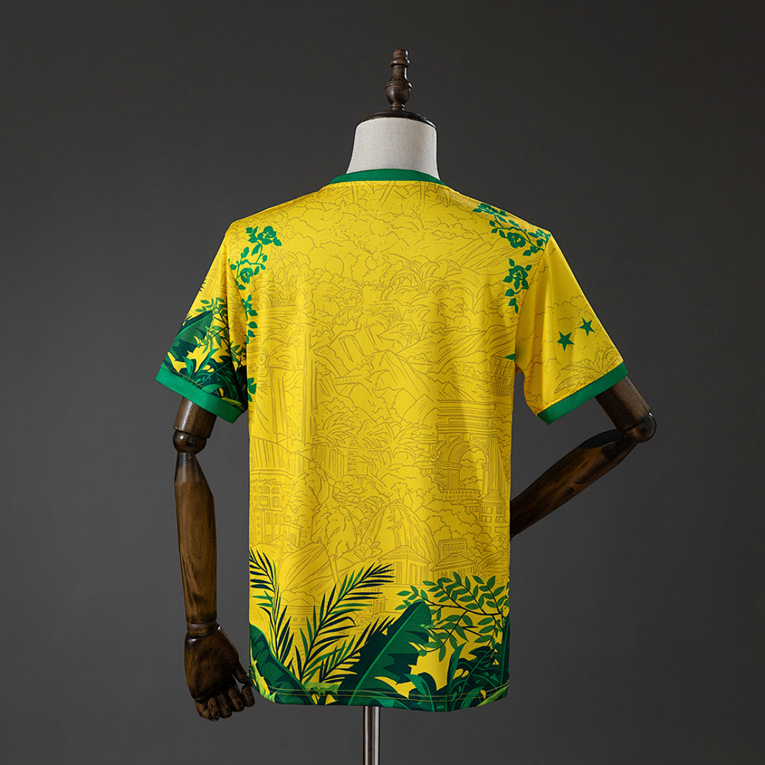 Maillot football Brésil édition spéciale 2026