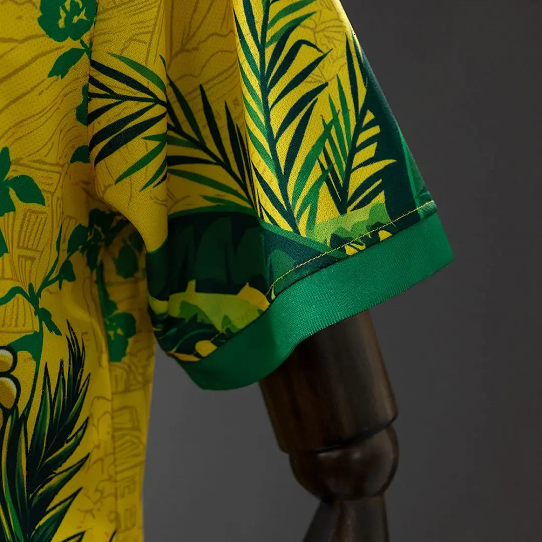 Maillot football Brésil édition spéciale 2026
