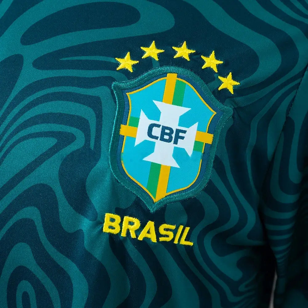 Maillot football Brésil édition spéciale 2026