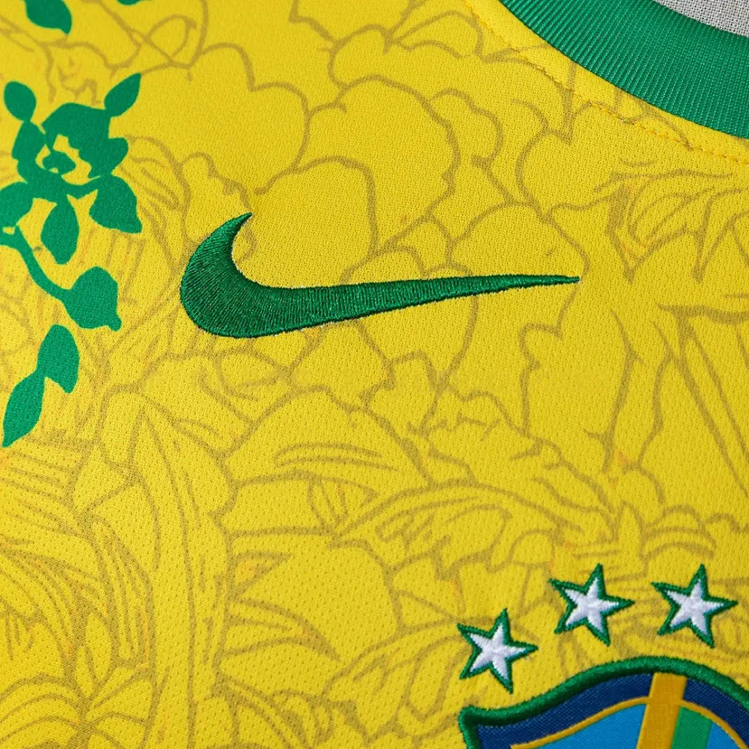 Maillot football Brésil édition spéciale 2026