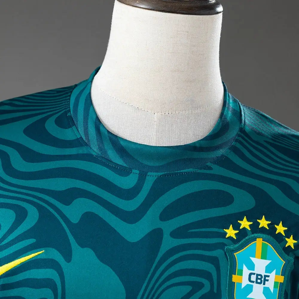Maillot football Brésil édition spéciale 2026