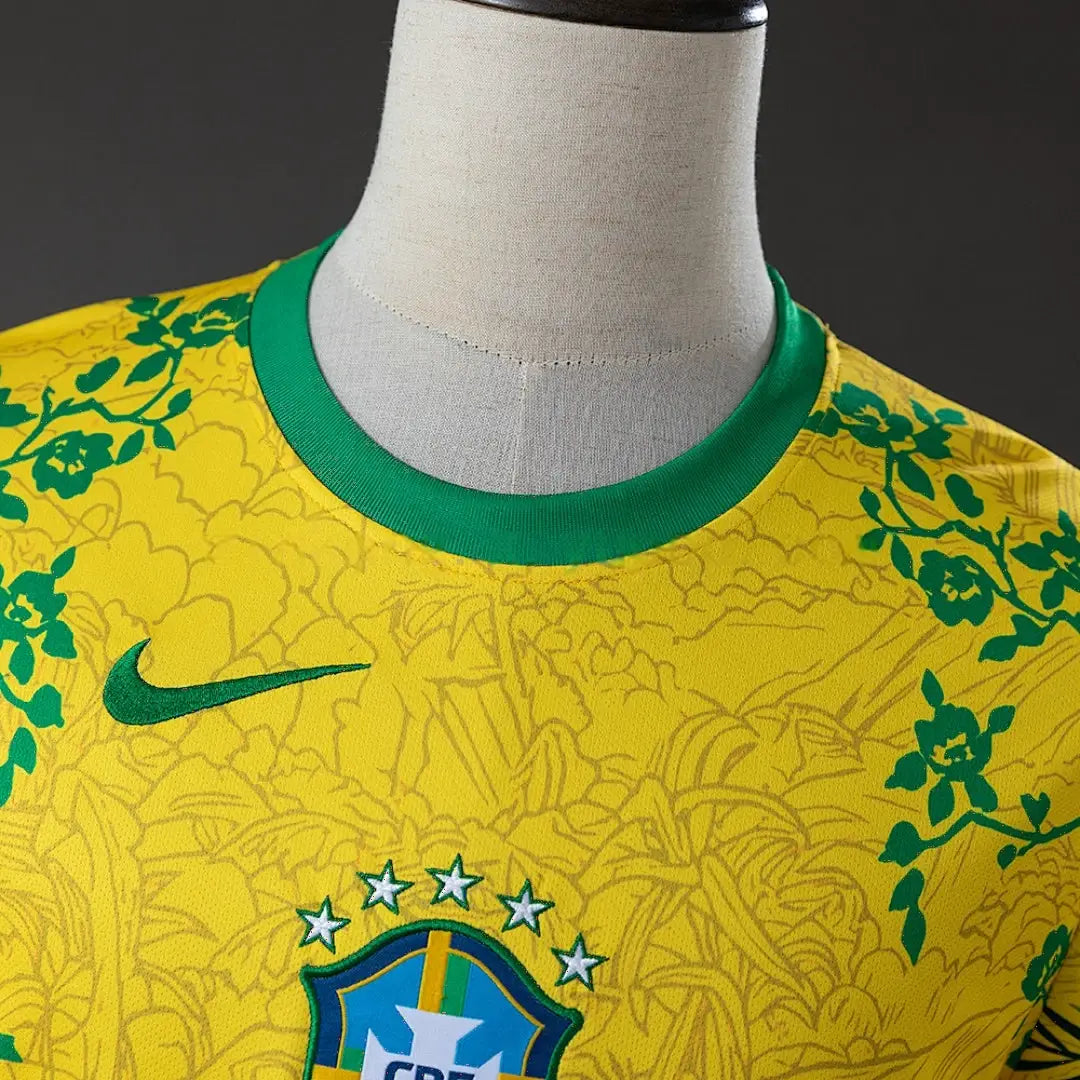 Maillot football Brésil édition spéciale 2026