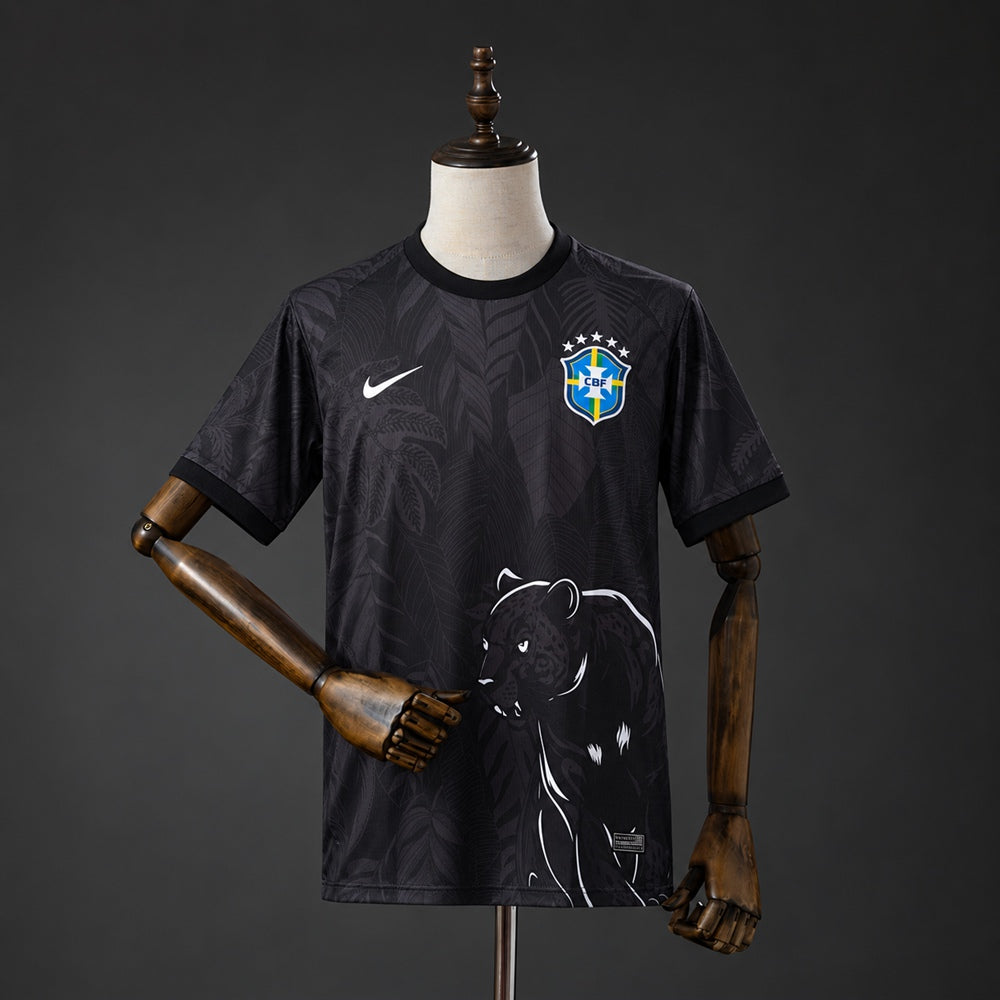 Maillot football Brésil Édition Spéciale Noire 2026/27