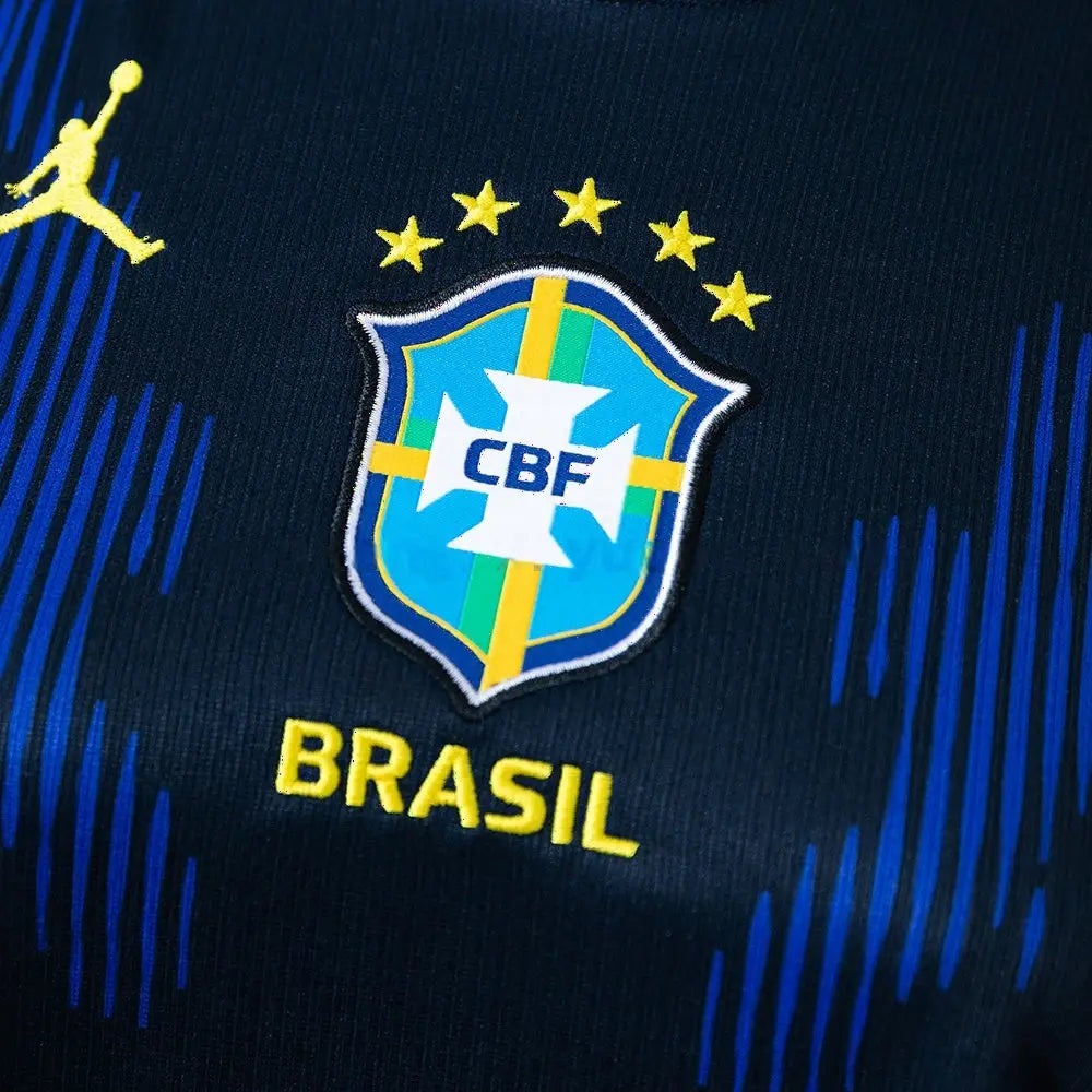 Maillot Football Brésil Extérieur Femme Women 2026