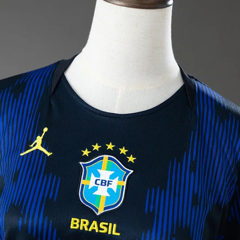 Maillot Football Brésil Extérieur Femme Women 2026