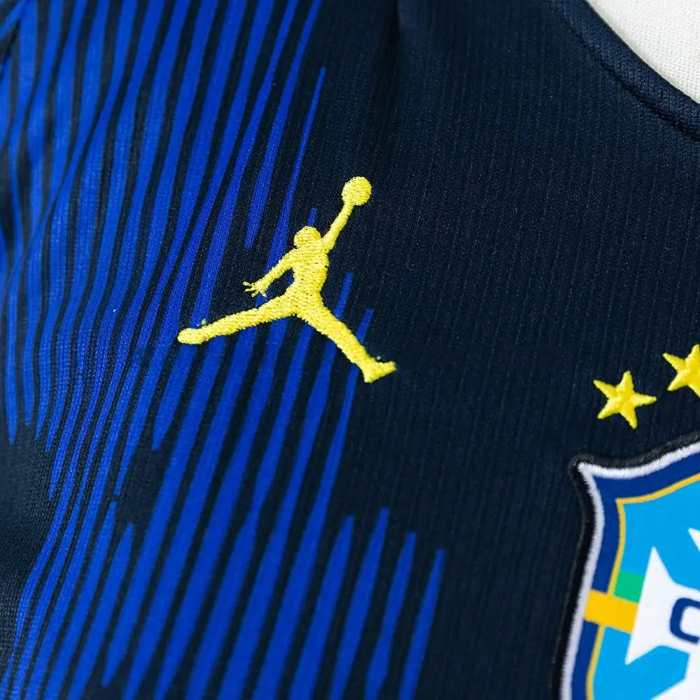 Maillot Football Brésil Extérieur Femme Women 2026