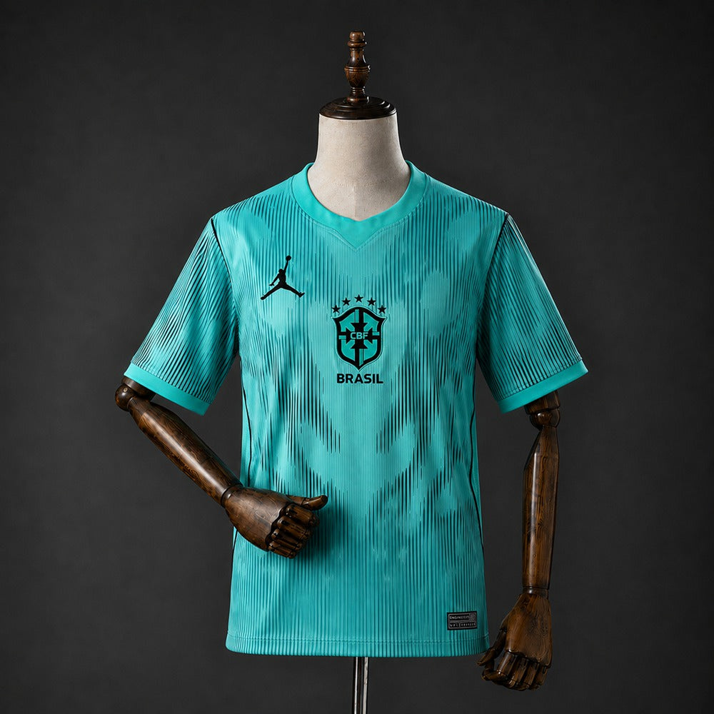 Maillot football Brésil gardien 2026/27