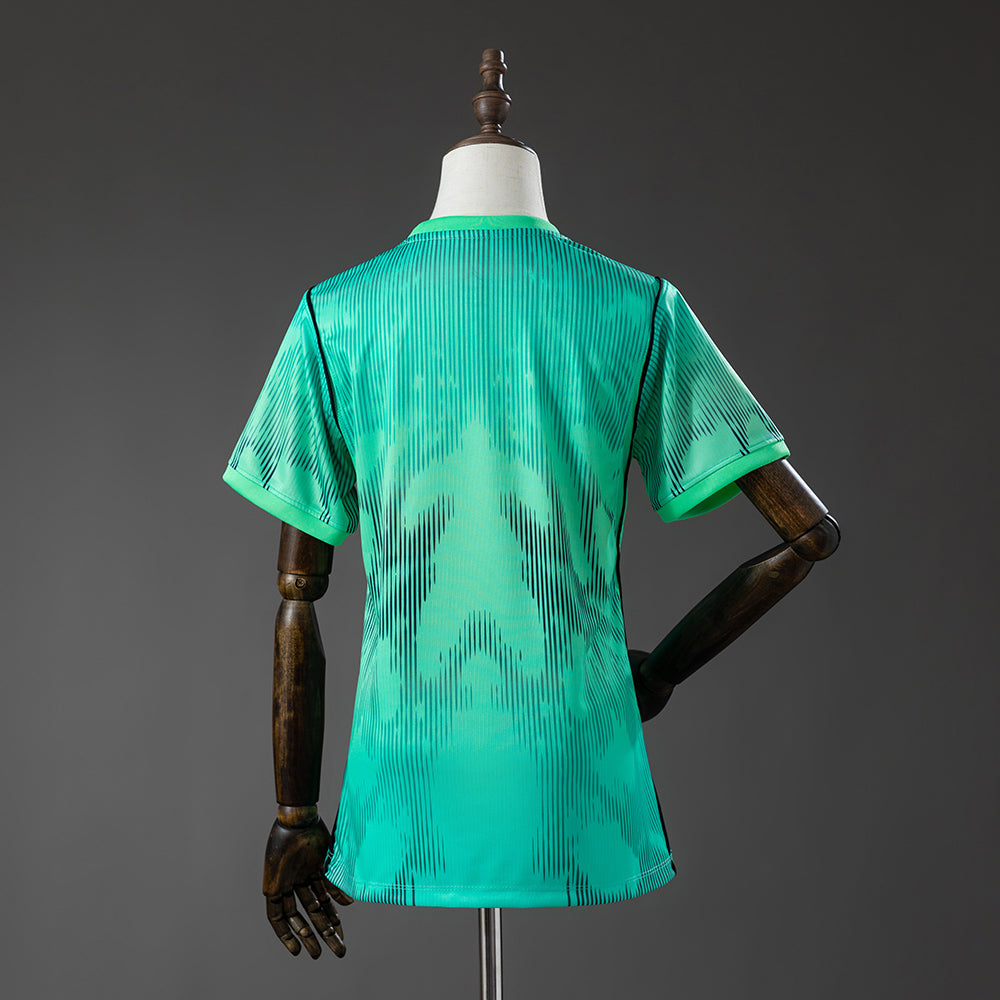 Maillot Football Brésil Gardien de But Femme Women 2026