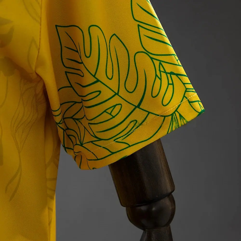 Maillot football Brésil Jaune 2026/27