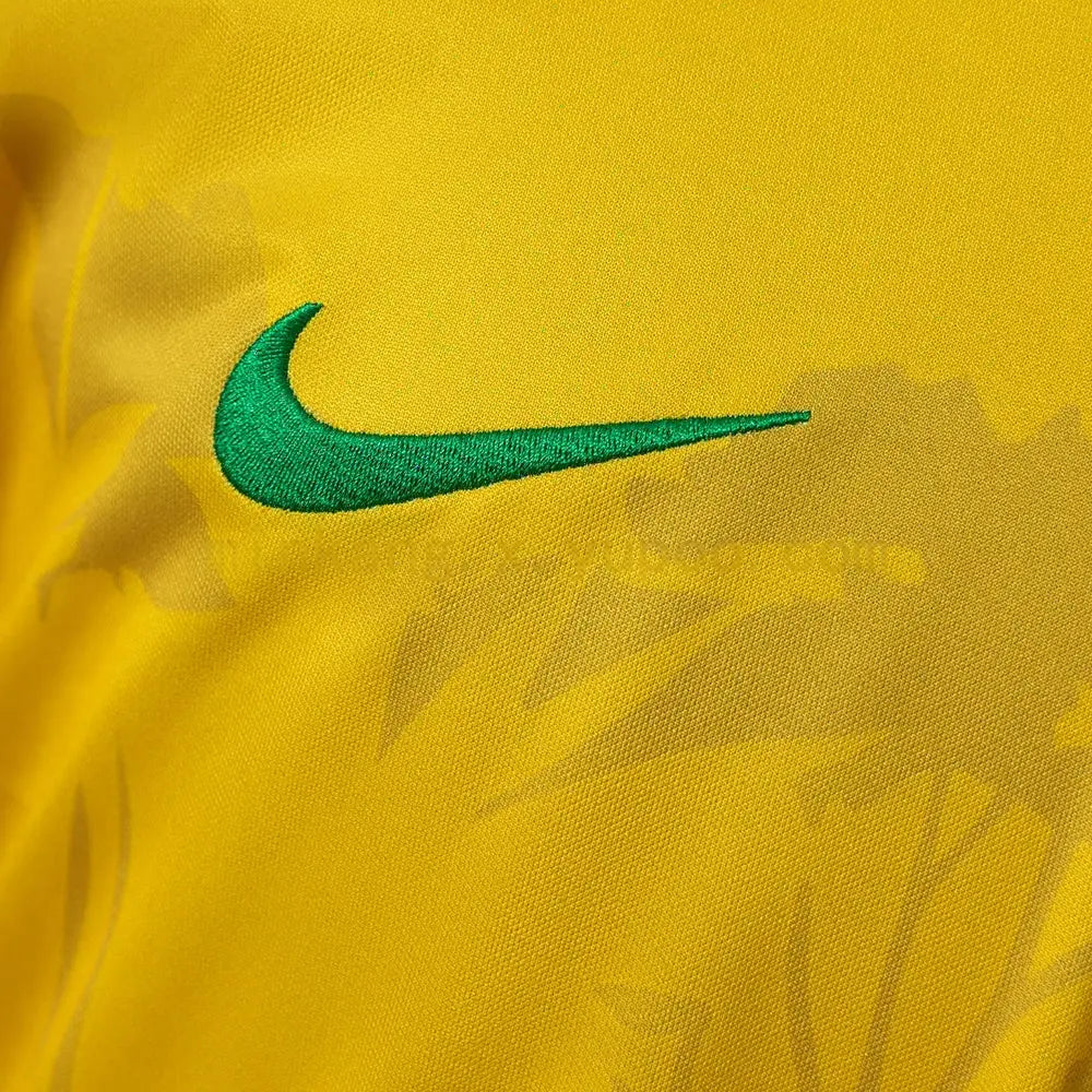 Maillot football Brésil Jaune 2026/27