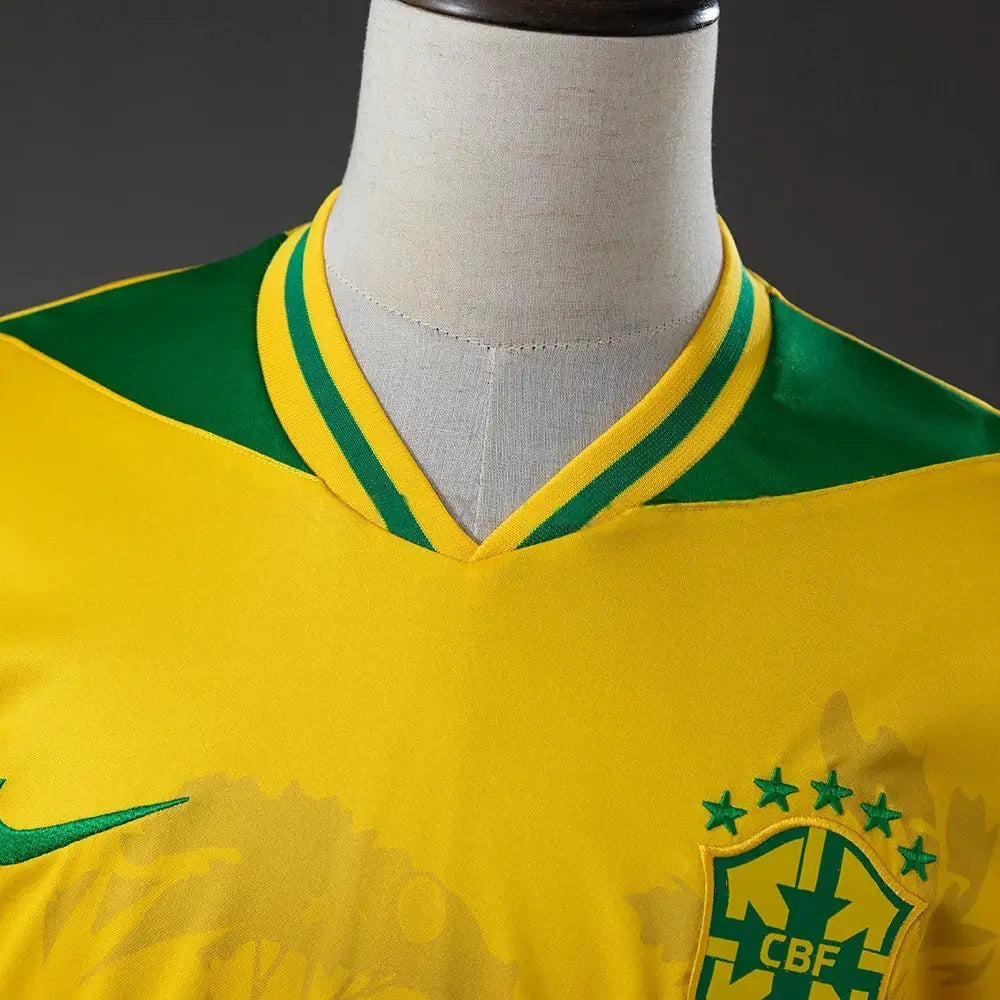 Maillot football Brésil Jaune 2026/27