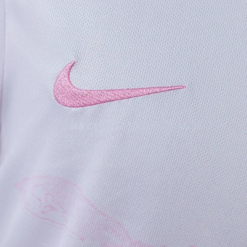 Maillot football Brésil Jesus Rose 2026