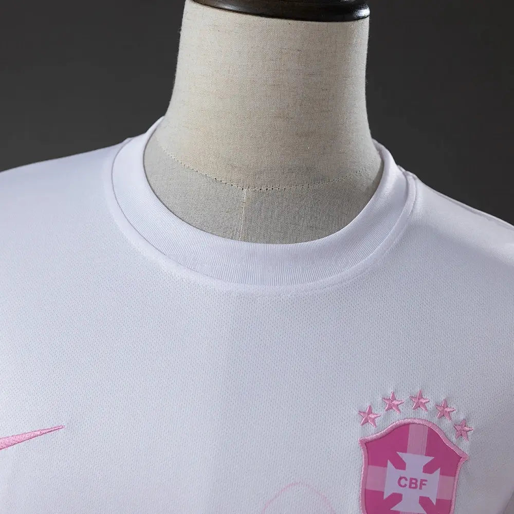 Maillot football Brésil Jesus Rose 2026