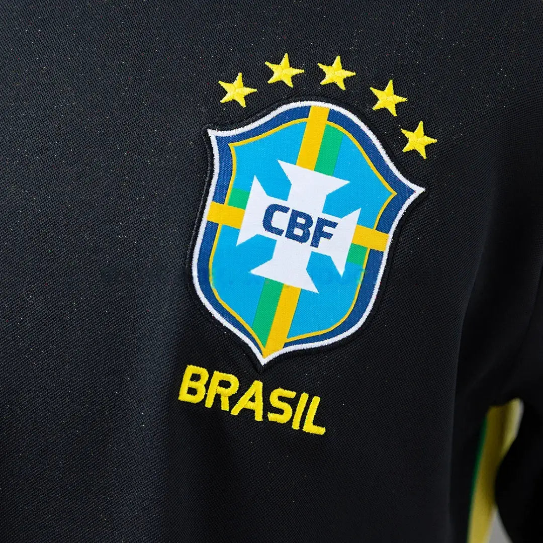 Maillot football Brésil Noir S-4XL