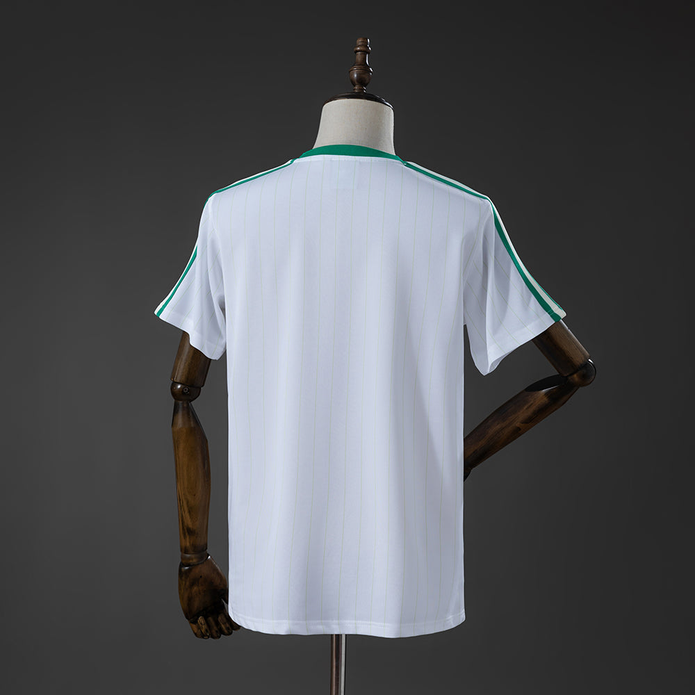 Maillot football Brésil Terrace Icons Blanc